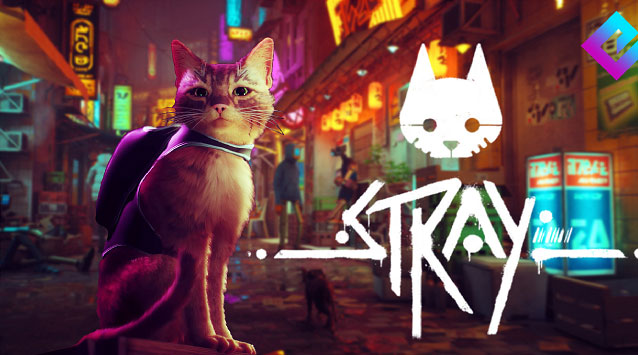 The Awesome Kitty Cyberpunk Video Game Adventure Stray Is Becoming