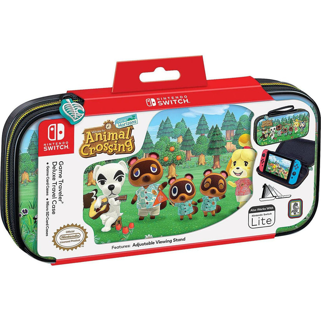 Animal crossing deals game case