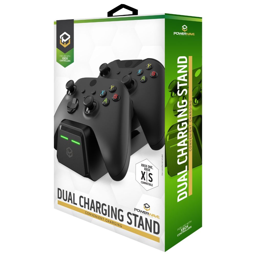 Xbox Series XS Dual Ultra Slim Charge System by PDP