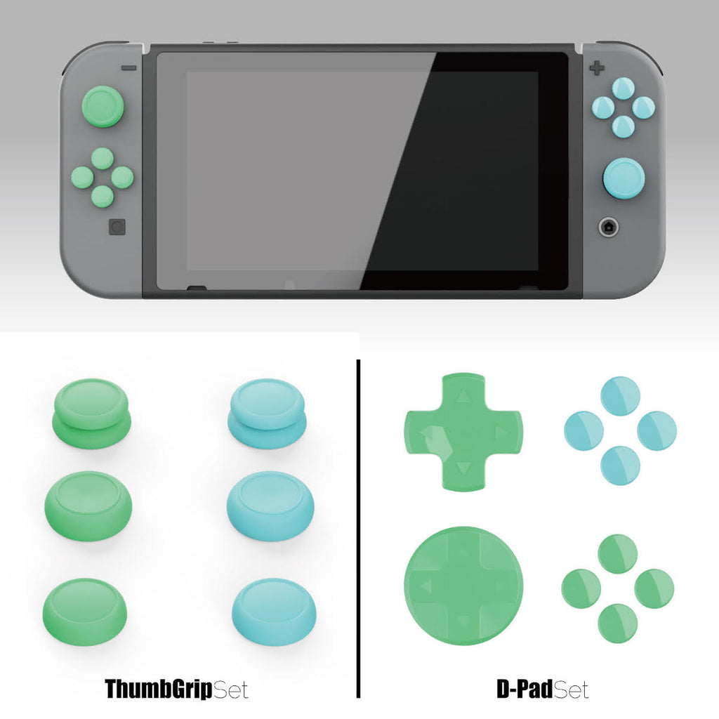 Circle pad store switch