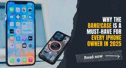 Why the BANG!CASE is a Must-Have for Every iPhone Owner in 2025