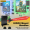 Wall Mount Your Way to Victory: Gamory's HIDEit Mount Bundles for the Design-Conscious Gamer