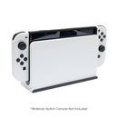 HIDEit Nintendo Switch Wall Mount Bracket (Black)