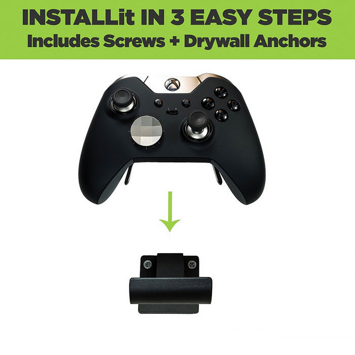 HIDEit Xbox Series X Mount - Controller Bundle