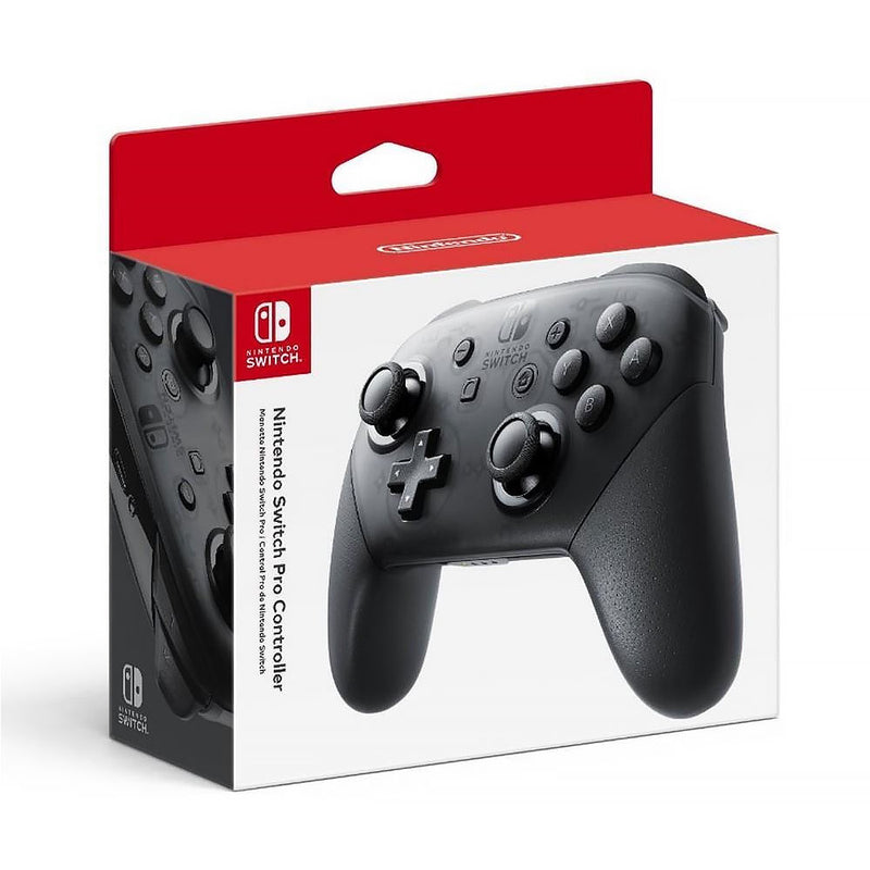 Nintendo Switch Pro Controller