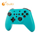 Gulikit KingKong Wireless Controller for Nintendo Switch/PC (Turquoise Blue) NS08