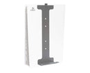 SECONDS-HIDEit PS5 Wall Mount for PlayStation 5 & PlayStation 5 Digital Edition