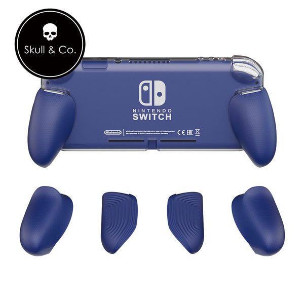 Skull & Co. GripCase Lite for Switch Lite - Blue