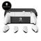 Skull & Co. Neo Grip: An Ergonomic Grip for Switch OLED and Regular Model - White
