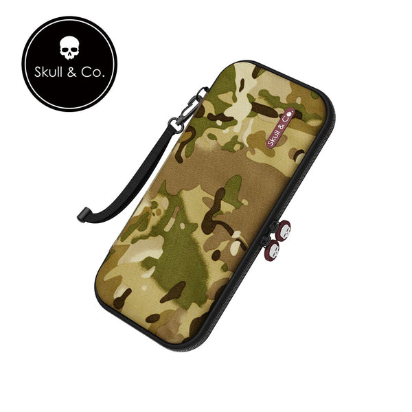 Skull & Co EDC Case for Nintendo SWITCH / Switch OLED Multi Camo