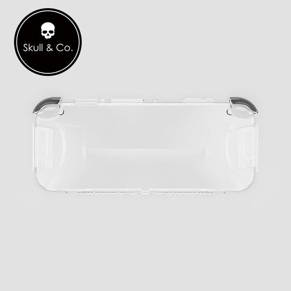 Skull & Co. Replacement Body of GripCase OLED Transparent