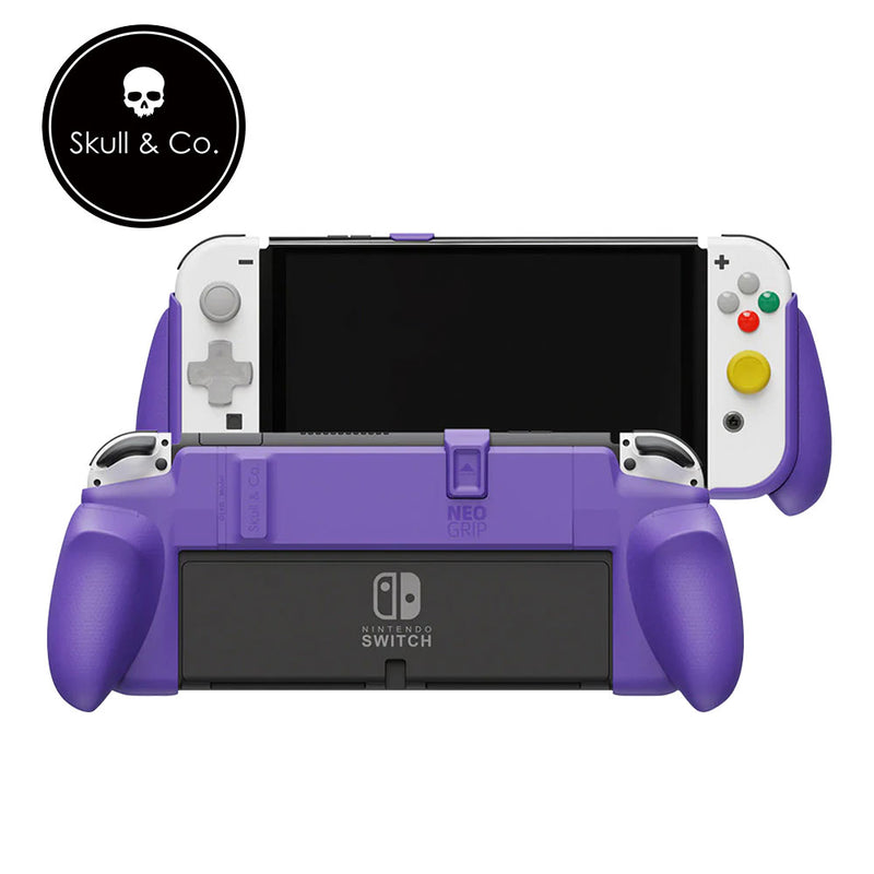 Skull & Co. NeoGrip Limited NGC Edition – Purple