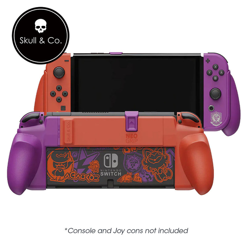 Skull & Co. Limited Edition NeoGrip Pokémon Scarlet & Violet Edition