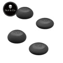 Skull & Co. Convex Thumb Grip for Pro Controller/PS4/PS5 Controller – Black (TG005-CV-BK)