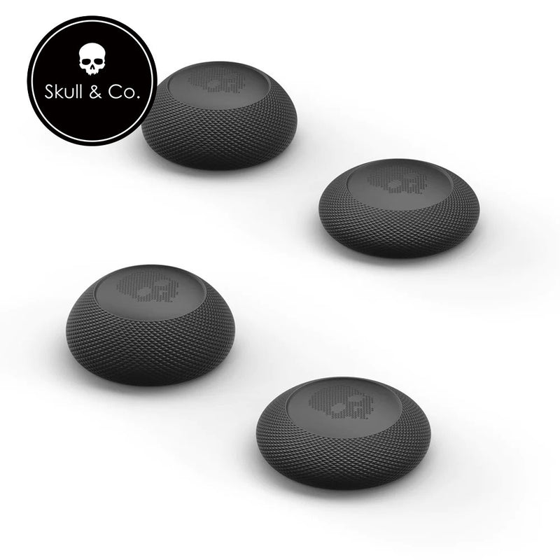 Skull & Co. Convex Thumb Grip for Steam Deck/ROG ALLY  - Black (SDTG-CV-BK)