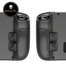 Skull & Co. Steam Deck Back Button – Black (SDBB-BK)