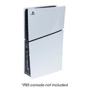 HIDEit PlayStation 5 Slim Mount (Black) - DualSense Charging Mount Bundle
