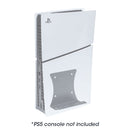 HIDEit PlayStation 5 Slim Mount (Black) - Controller Bundle
