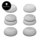 Skull & Co. Thumb Grip Set for Playstation Portal - White (6pcs)