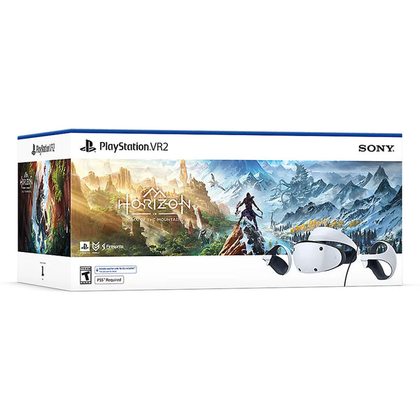 PlayStation VR2 Horizon Call of the Mountain Bundle