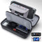 JSAUX Protective Hard Shell Carrying Case Built-in Charger & Docking Station