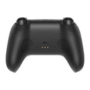 8Bitdo Ultimate Bluetooth Controller with Charging Dock, Wireless Pro Controller with Hall Effect Sensing Joystick, Compatible with Switch, Windows and Steam Deck (Black)