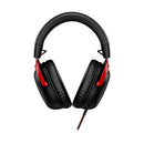 HyperX Cloud III Gaming Headset (Black & Red)