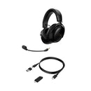 HyperX Cloud III Wireless Gaming Headset (Black)