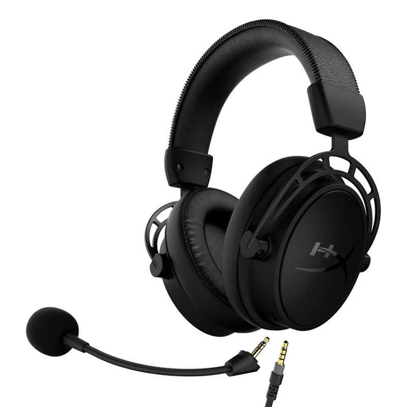 HyperX Cloud Alpha S - Gaming Headset (Black)