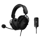 HyperX Cloud Alpha S - Gaming Headset (Black)