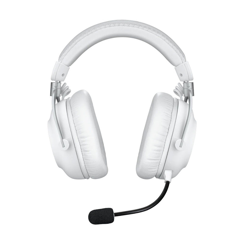 Logitech Pro X 2 Lightspeed Wireless Gaming Headset (White)