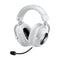 Logitech Pro X 2 Lightspeed Wireless Gaming Headset (White)