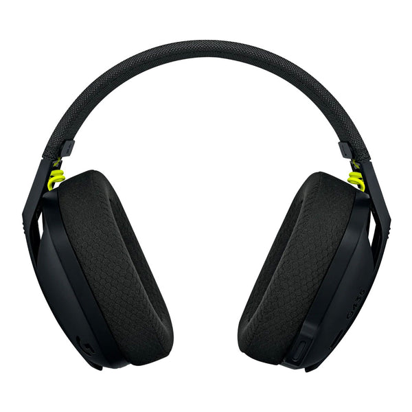 Logitech G435 Lightspeed Wireless Gaming Headset (Black)