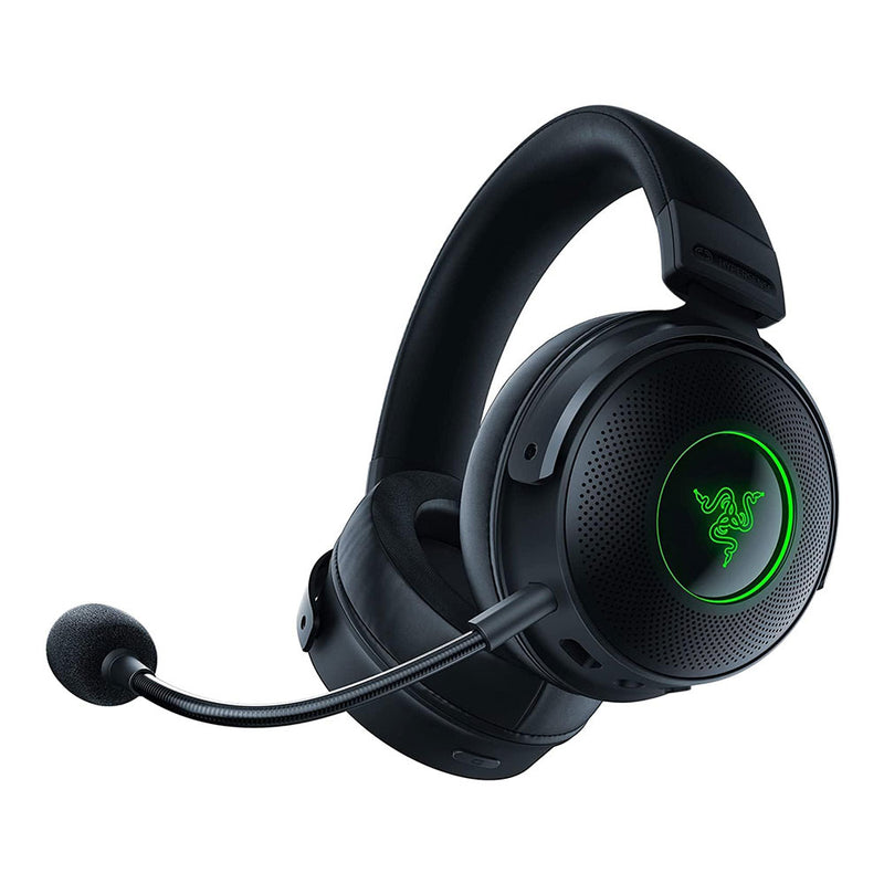 Razer Kraken V3 Pro-Wireless Gaming Headset with Razer HyperSense