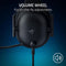 Razer BlackShark V2 X For PlayStation-Wired Console Esports Headset (Black)