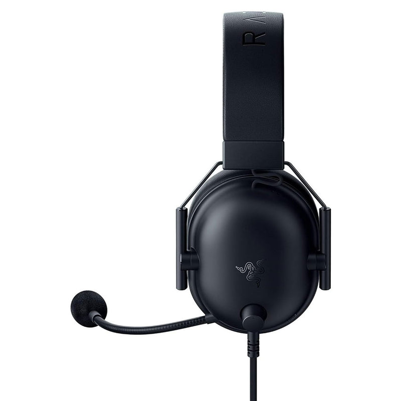 Razer BlackShark V2 X For PlayStation-Wired Console Esports Headset (Black)