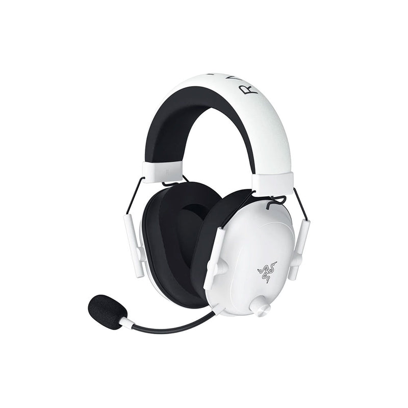 Razer BlackShark V2 HyperSpeed-Wireless Ultra-Lightweight Esports Headset (White)