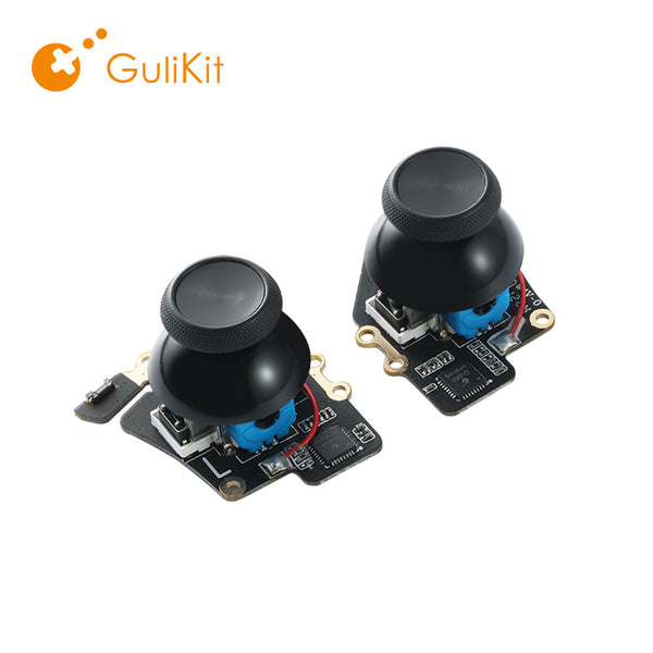 Gulikit Electromagnetic Joystick Module for Steam Deck OLED SD05