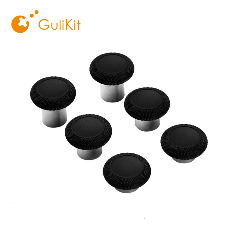 GuliKit King Kong Ring Thumbstick Kit (new version) Black NS34