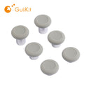 GuliKit King Kong Ring Thumbstick Kit (new version) Light Grey NS34