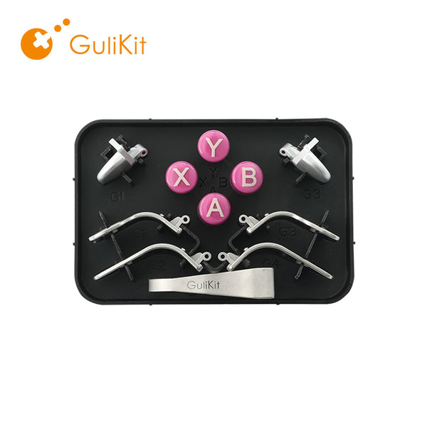 GuliKit KK3 Controller Accessory Pack GB Retro NS50