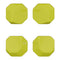 Skull & Co. ROG Ally X Back Button - Neon Yellow (4pcs)