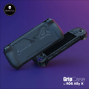 Skull & Co. GripCase Ally X for ROG Ally X- Coyote Gray