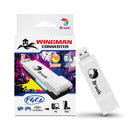 Brook Wingman FGC2 Wired Converter Adapter (PS5/PC)