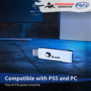 Brook Wingman FGC2 Wired Converter Adapter (PS5/PC)