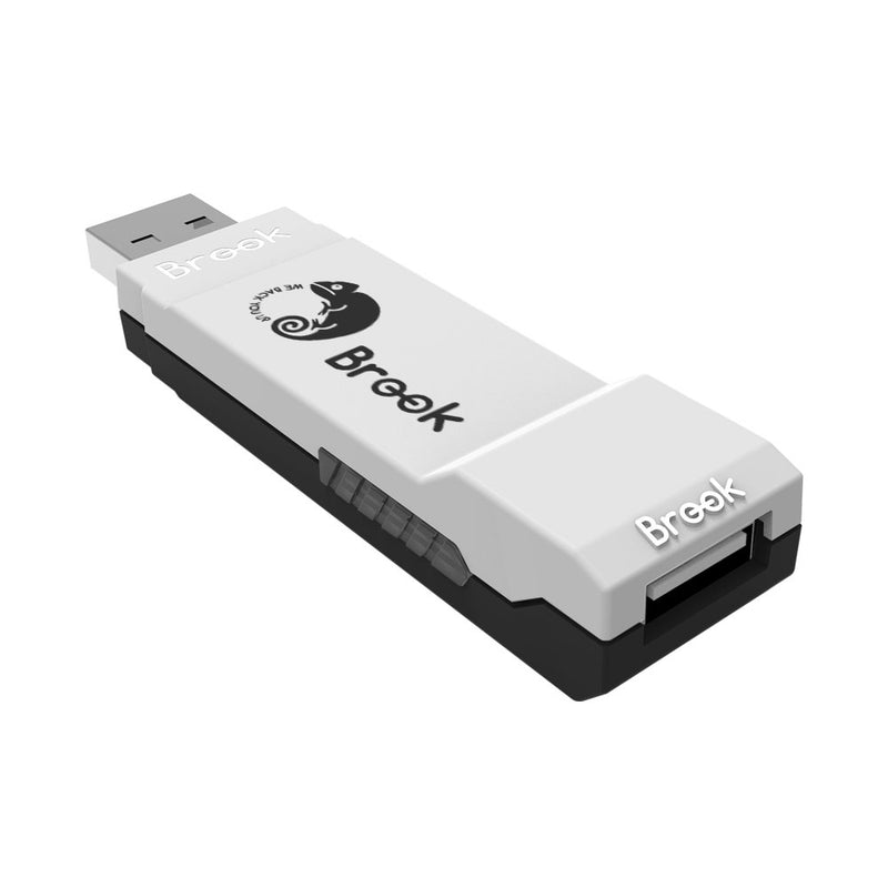 Brook Wingman FGC2 Wired Converter Adapter (PS5/PC)