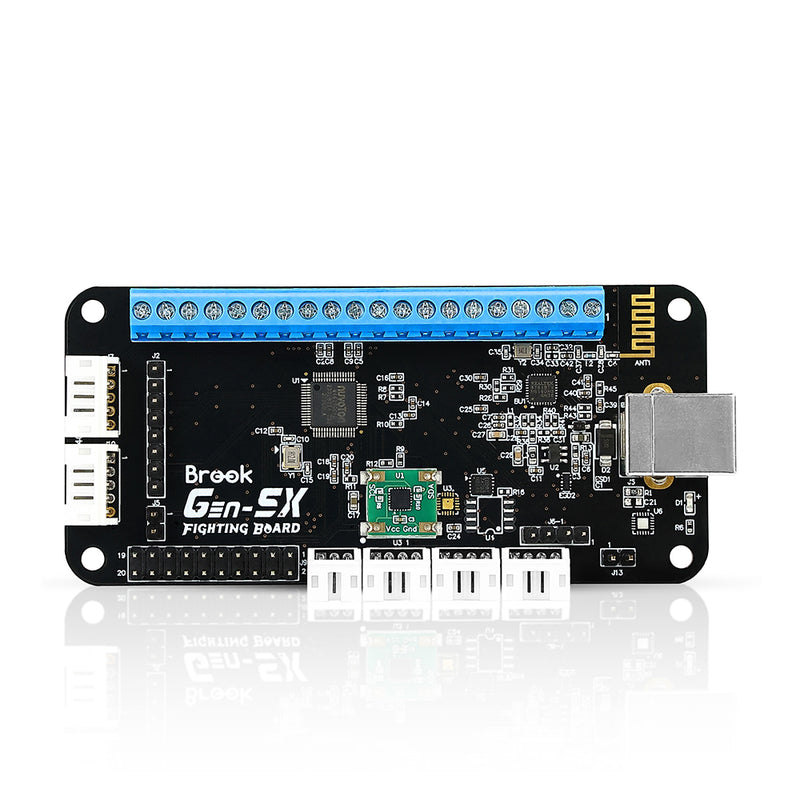 Brook Gen-5X Fighting Board