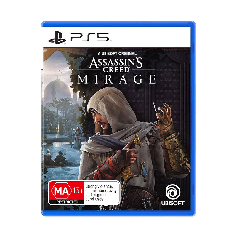 Assassins Creed Mirage (PS5)