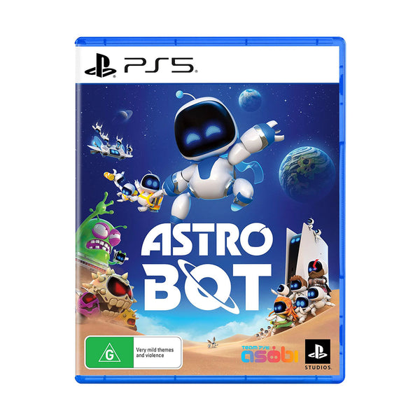 Astro Bot (PS5)