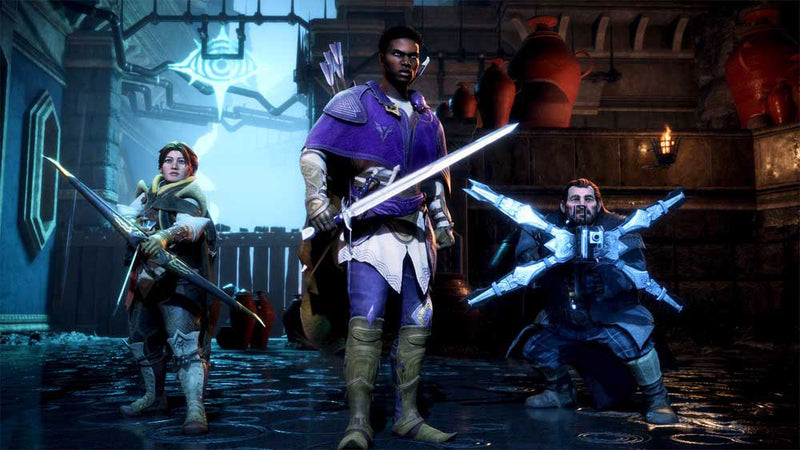 Dragon Age The Veilguard (PS5)